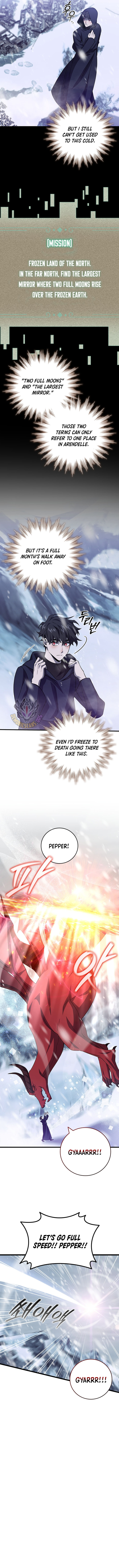 Dragon-Devouring Mage Chapter 106 7